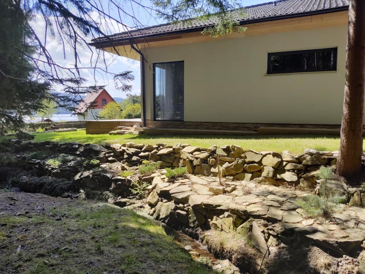 Apartmany Lipnoczech Frymburk Exterior photo